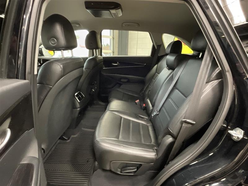 2020 KIA SORENTO L