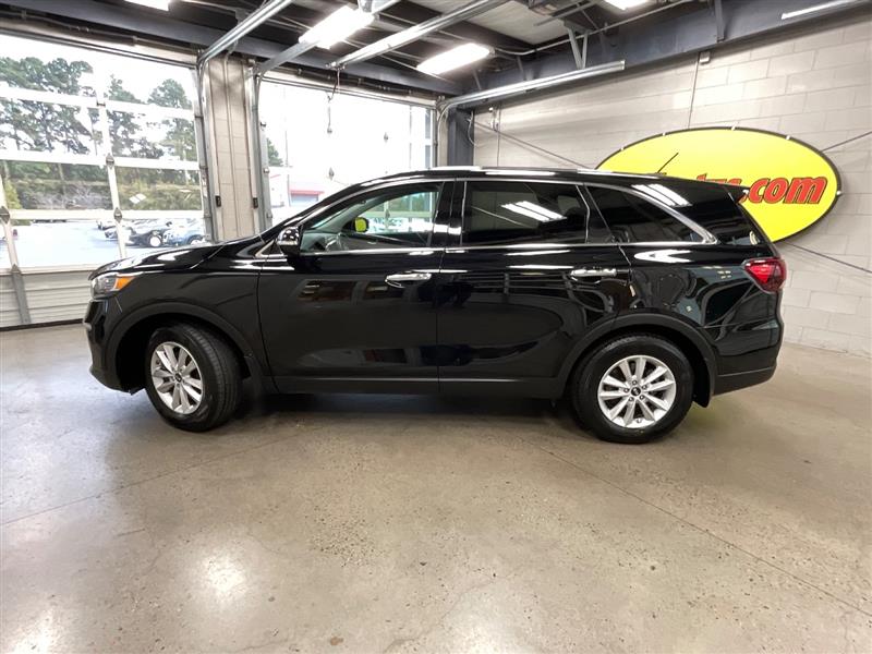 2020 KIA SORENTO L