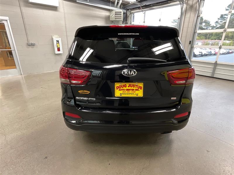 2020 KIA SORENTO L