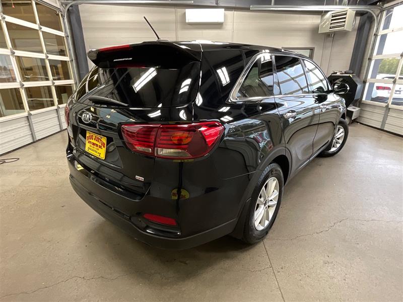 2020 KIA SORENTO L