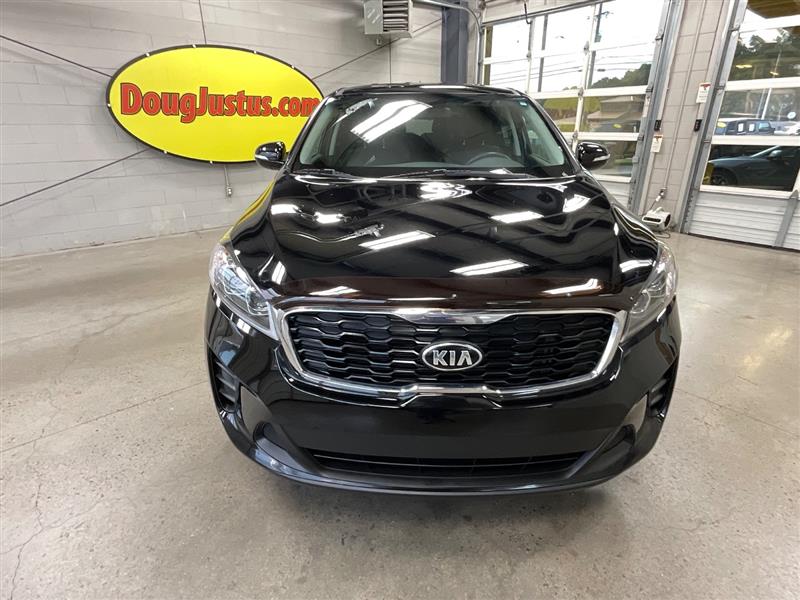 2020 KIA SORENTO L