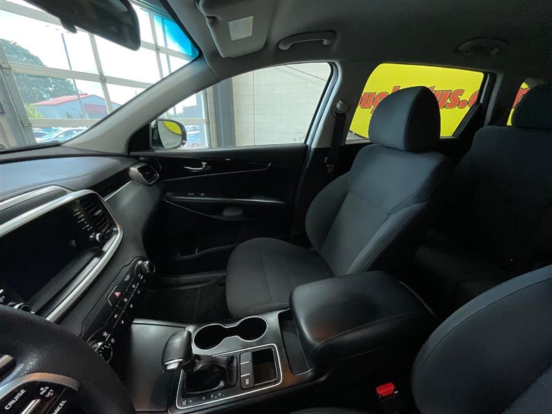 2019 KIA SORENTO L