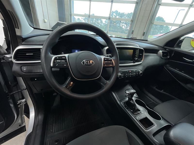 2019 KIA SORENTO L