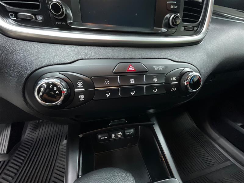 2019 KIA SORENTO L