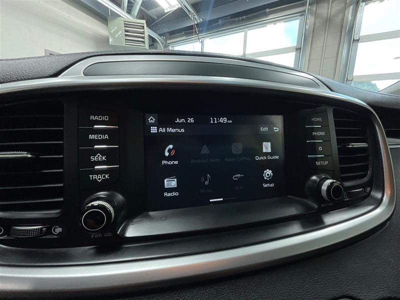 2019 KIA SORENTO L