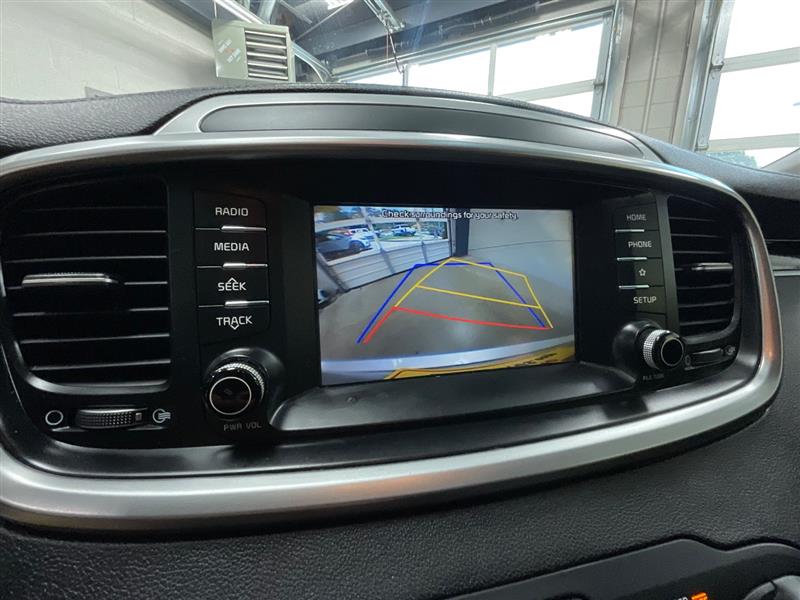 2019 KIA SORENTO L