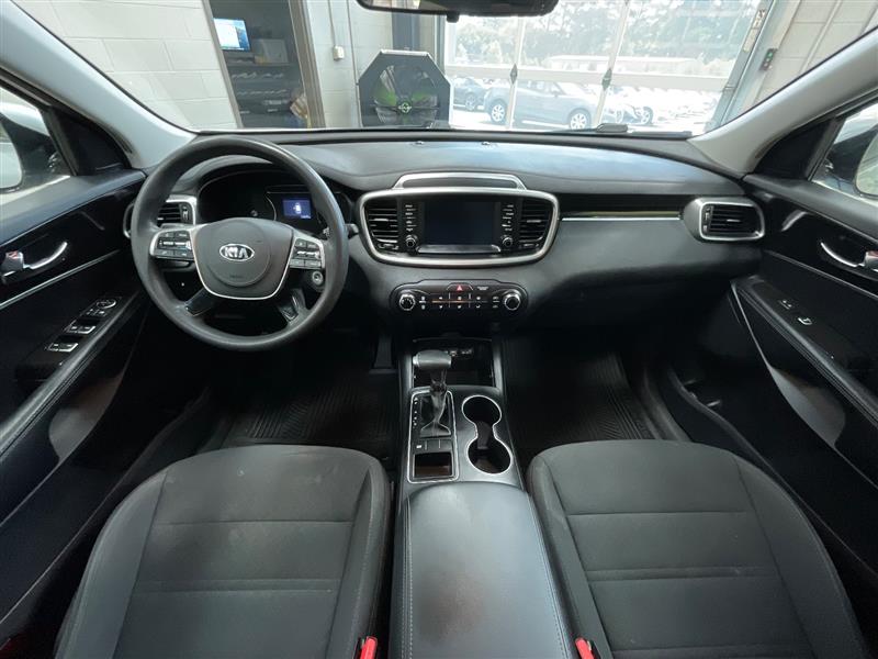 2019 KIA SORENTO L