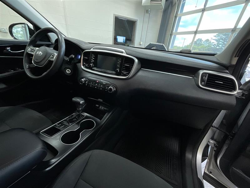 2019 KIA SORENTO L