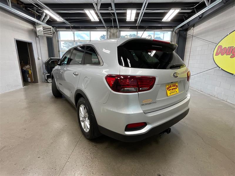 2019 KIA SORENTO L