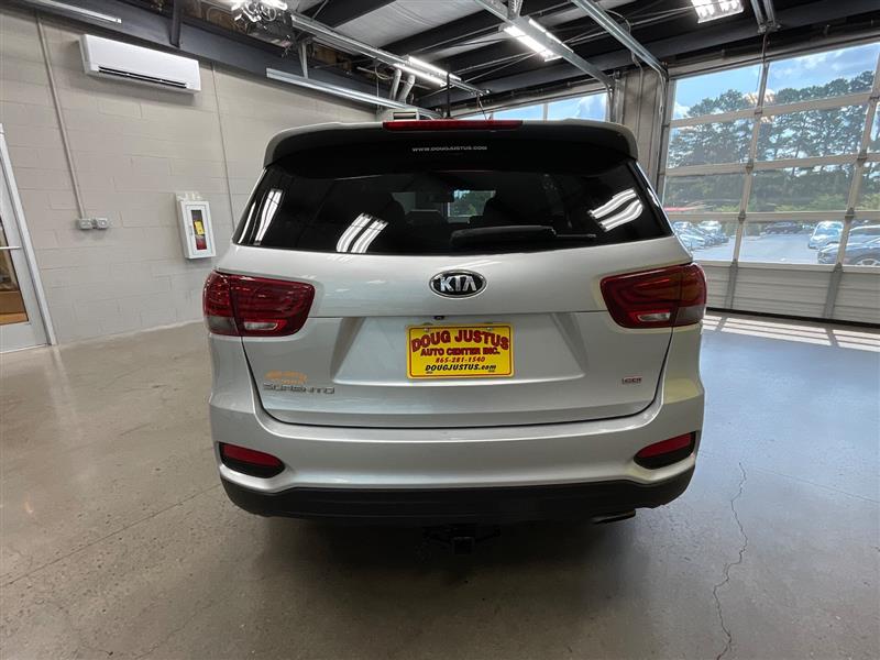 2019 KIA SORENTO L