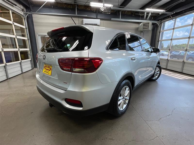 2019 KIA SORENTO L