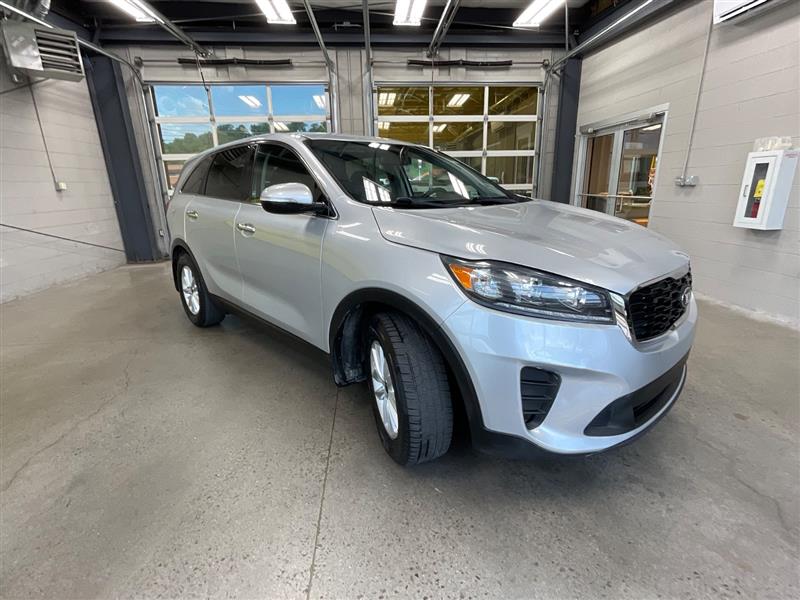 2019 KIA SORENTO L