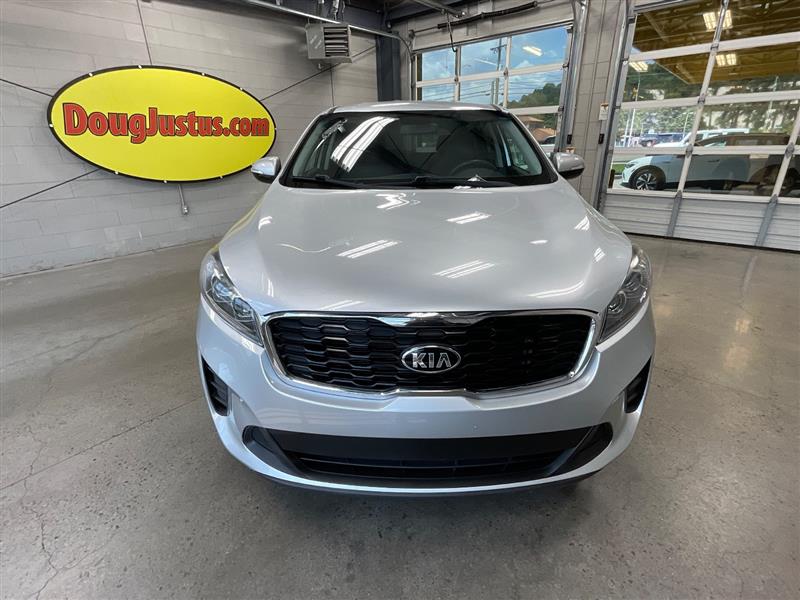 2019 KIA SORENTO L