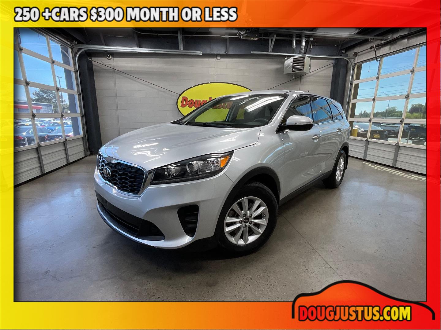 2019 Kia Sorento L AT's photo