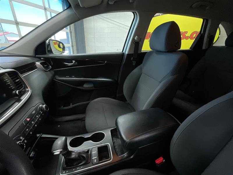 2019 KIA SORENTO L