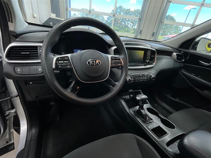 2019 KIA SORENTO L