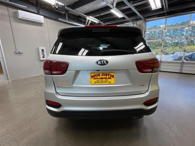 2019 KIA SORENTO L