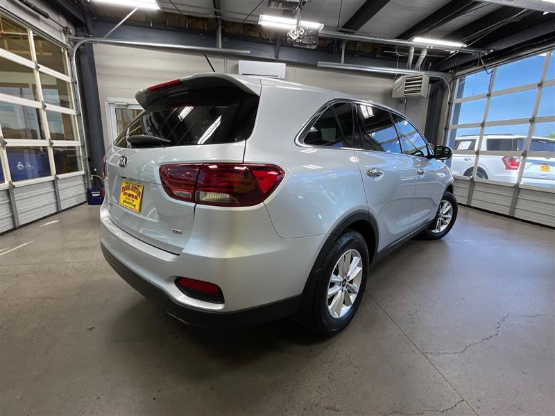 2019 KIA SORENTO L