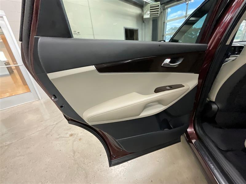 2020 KIA SORENTO LX