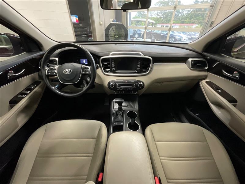 2020 KIA SORENTO LX