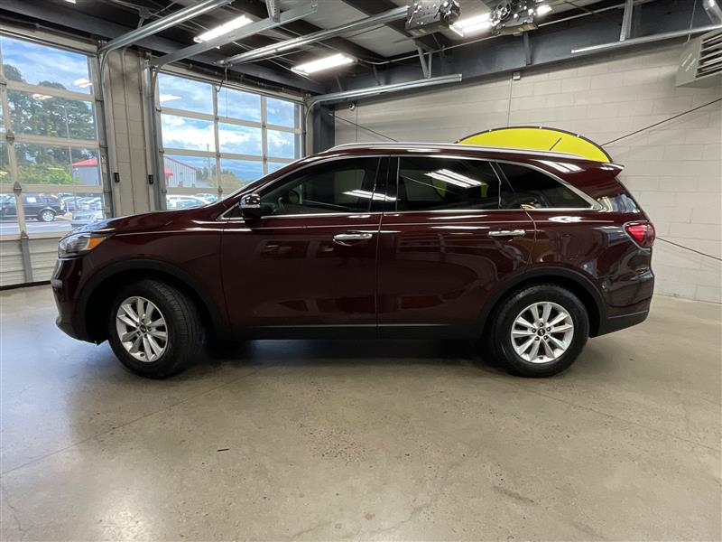 2020 KIA SORENTO LX