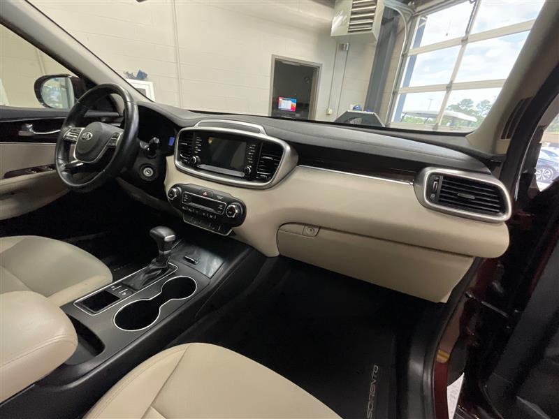 2020 KIA SORENTO LX