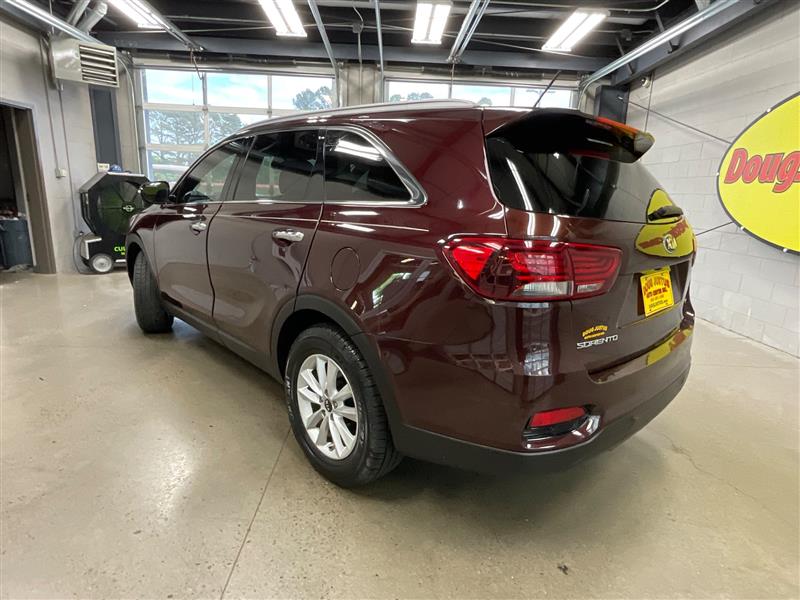 2020 KIA SORENTO LX