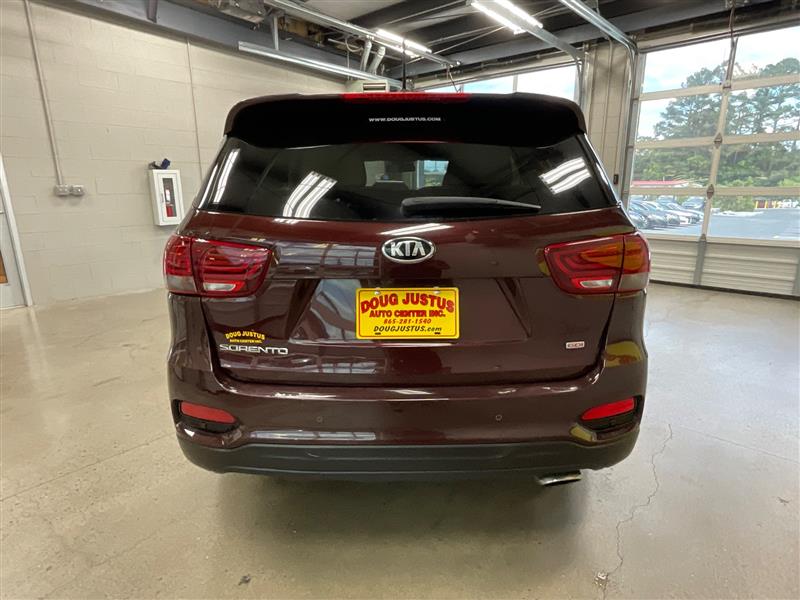 2020 KIA SORENTO LX