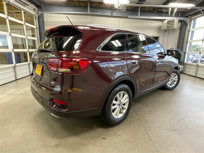 2020 KIA SORENTO LX