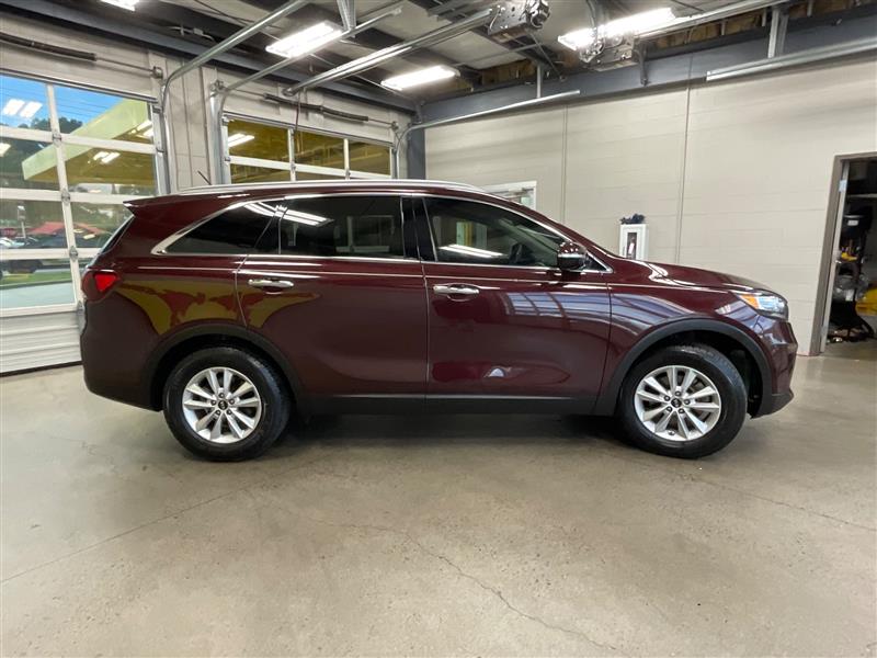 2020 KIA SORENTO LX