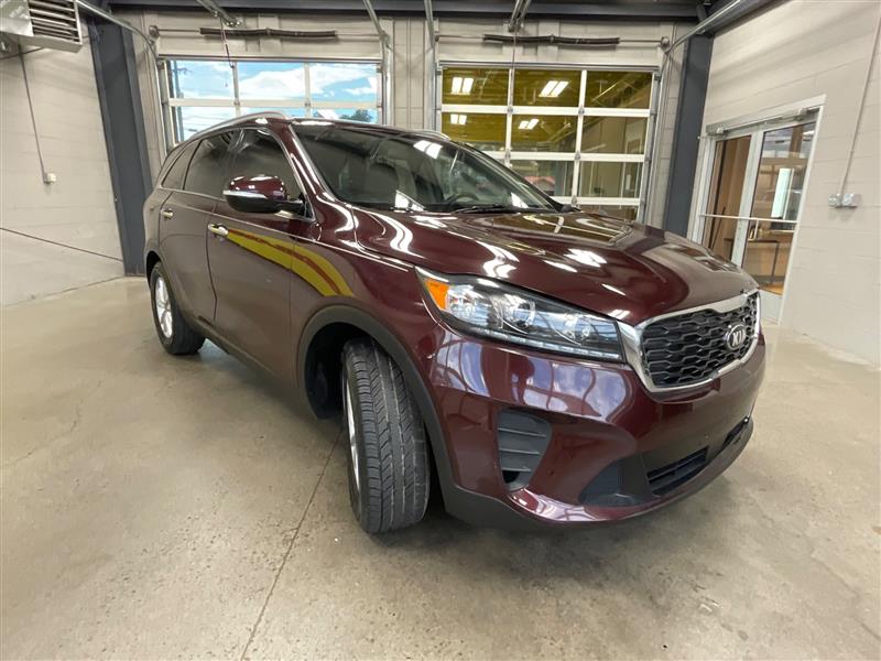 2020 KIA SORENTO LX