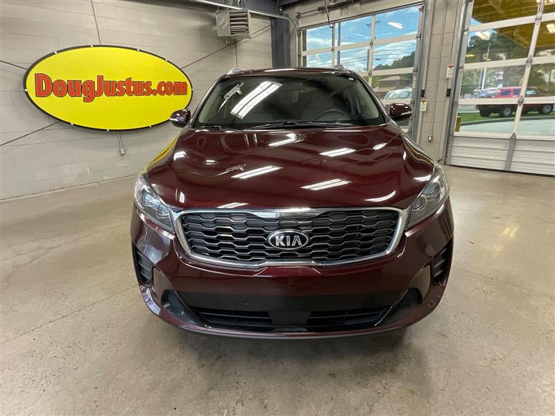 2020 KIA SORENTO LX