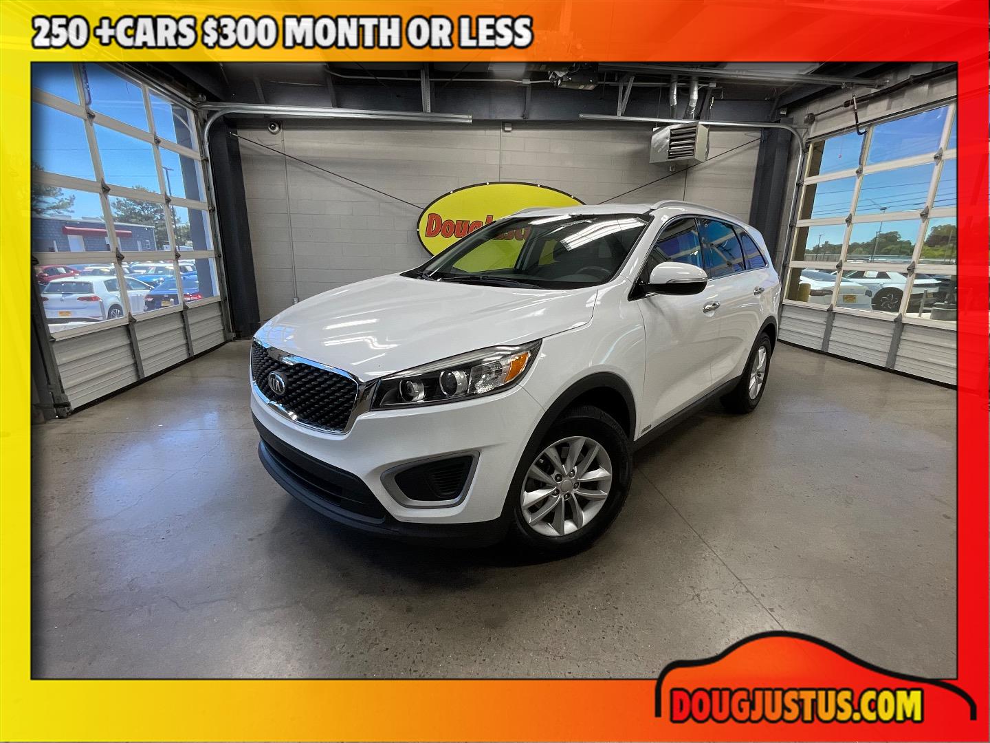 2018 Kia Sorento LX AT 4WD's photo