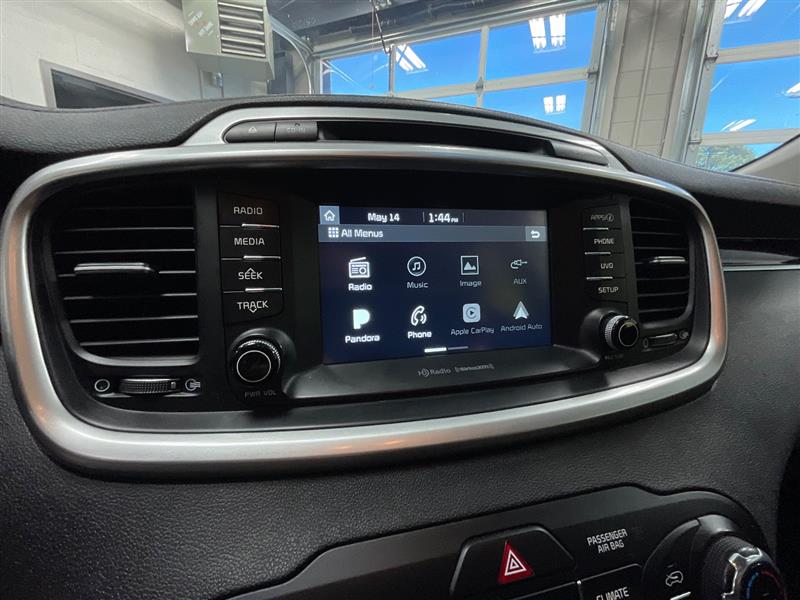 2018 KIA SORENTO LX