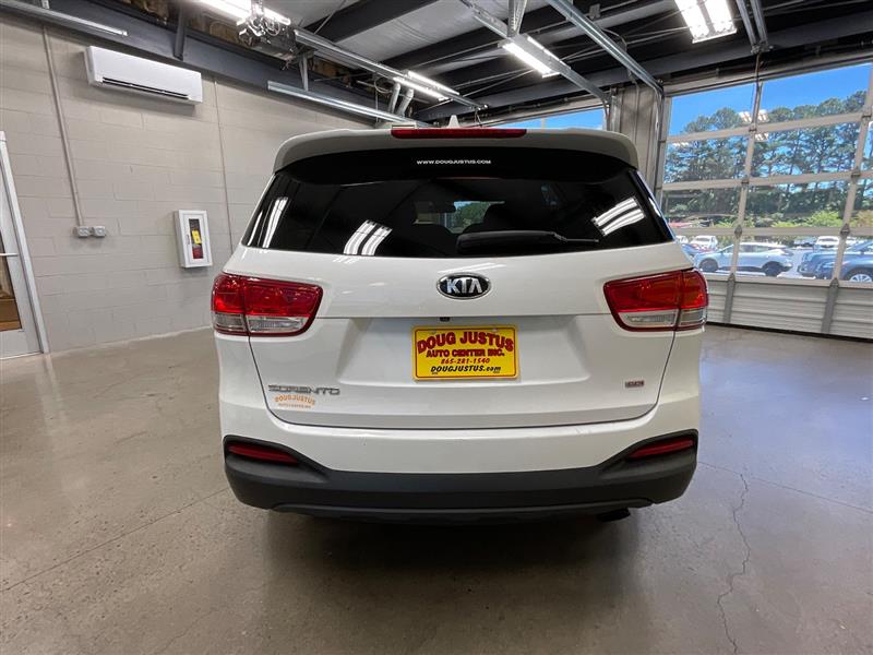 2018 KIA SORENTO LX
