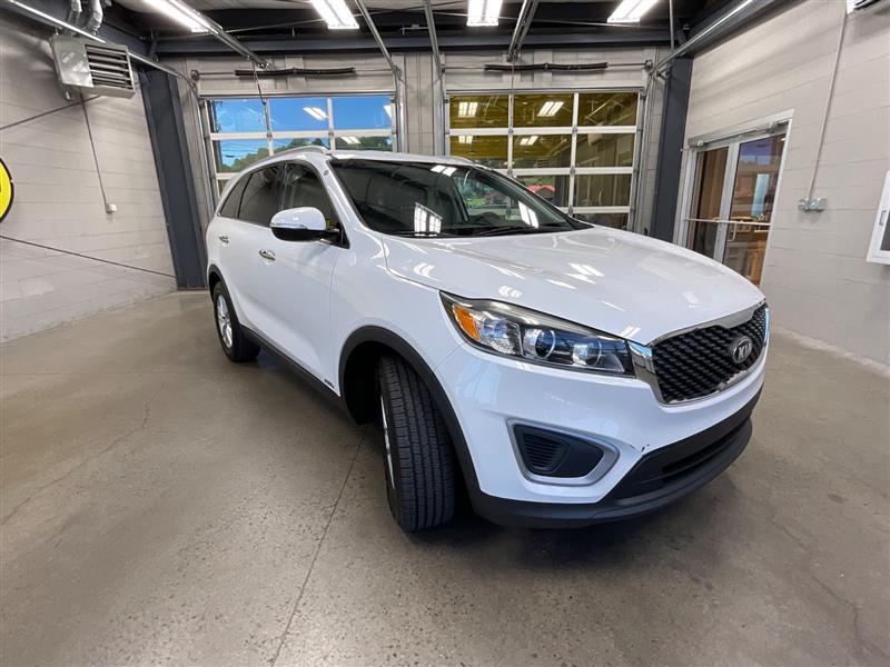 2018 KIA SORENTO LX