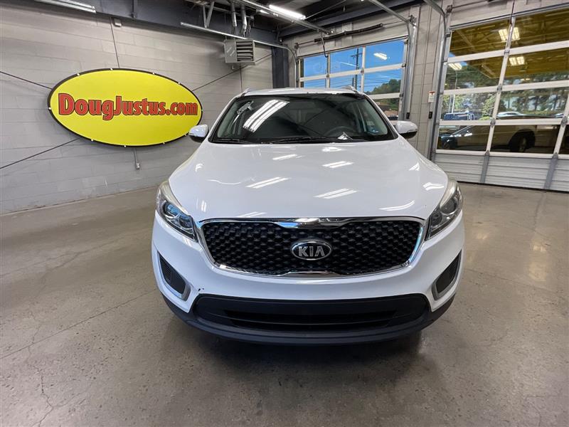 2018 KIA SORENTO LX