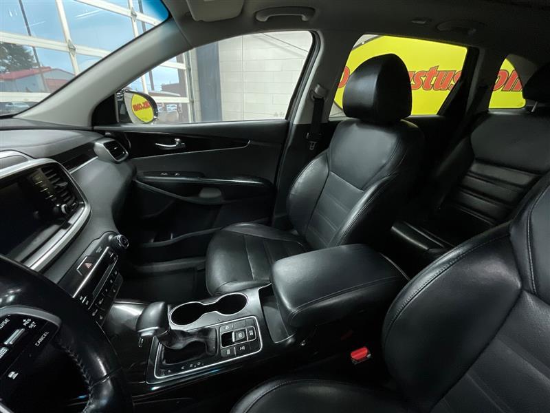 2020 KIA SORENTO EX V6