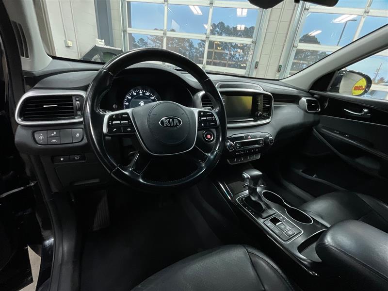 2020 KIA SORENTO EX V6