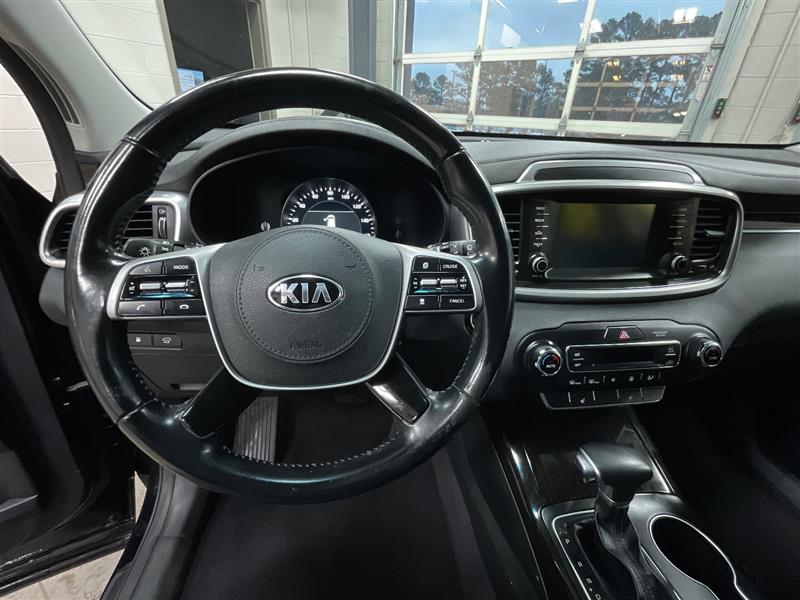 2020 KIA SORENTO EX V6