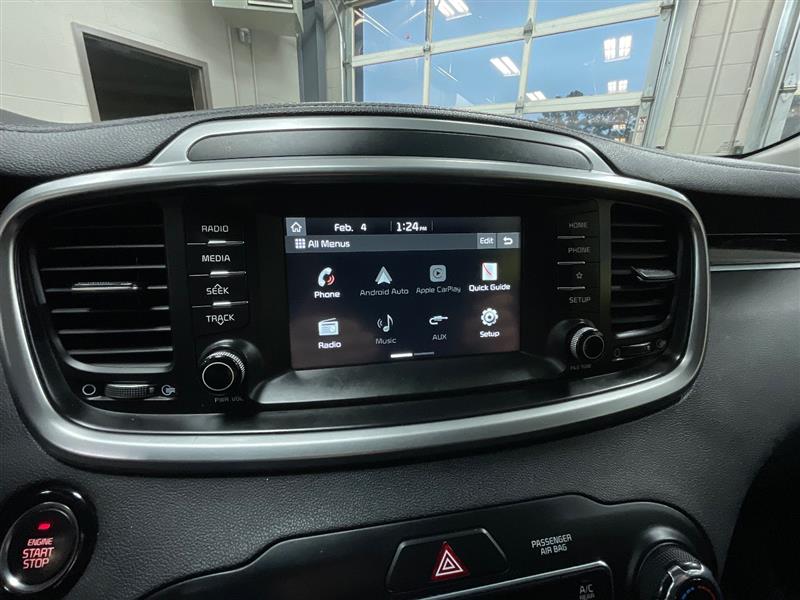 2020 KIA SORENTO EX V6