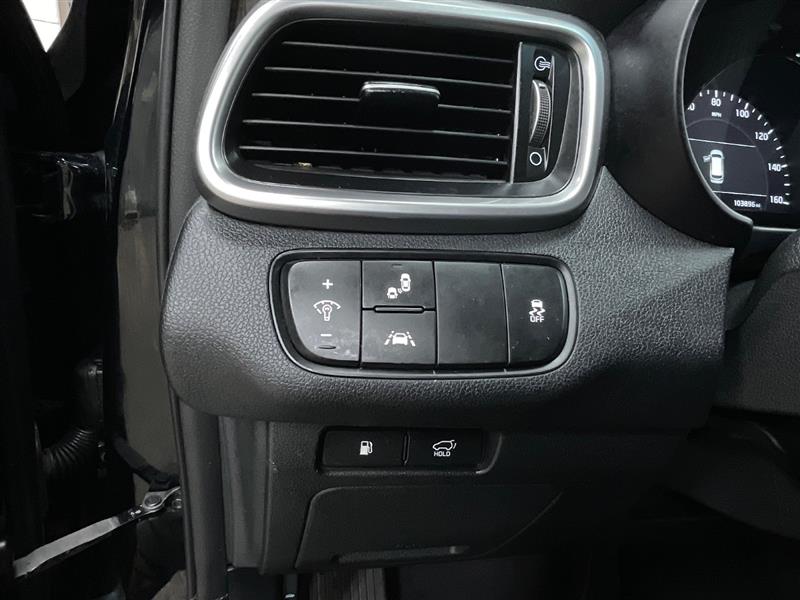 2020 KIA SORENTO EX V6