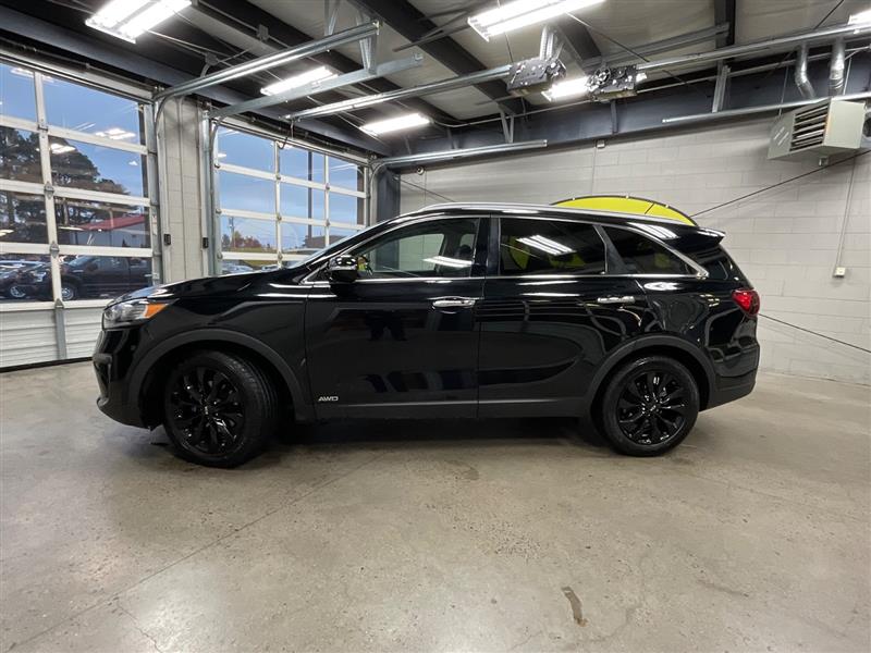 2020 KIA SORENTO EX V6