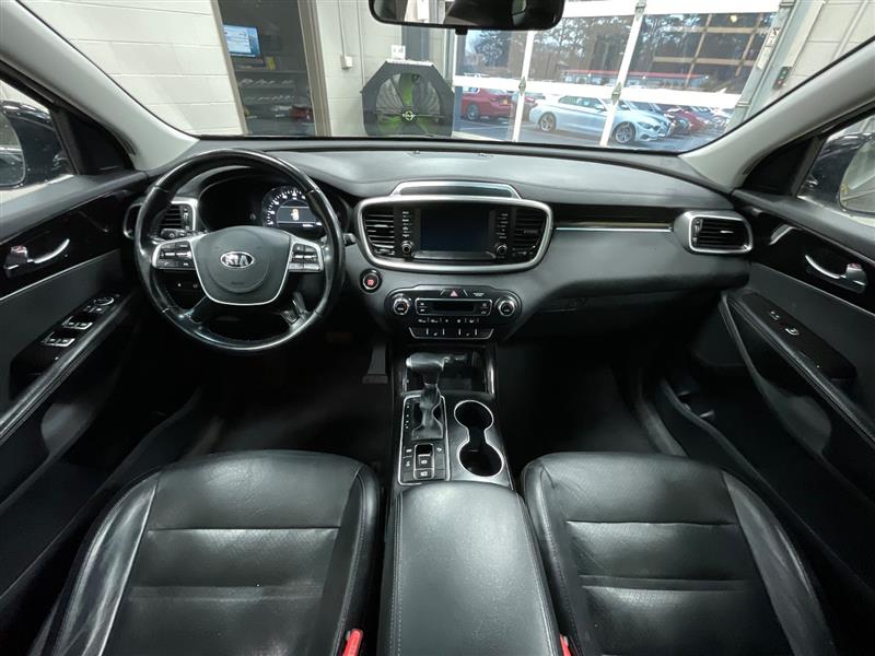 2020 KIA SORENTO EX V6