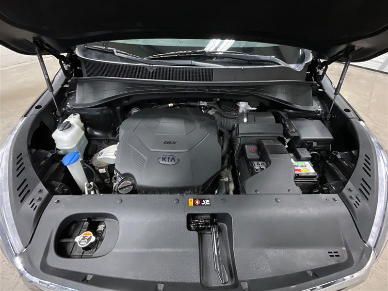 2020 KIA SORENTO EX V6