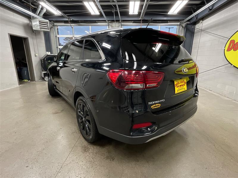 2020 KIA SORENTO EX V6