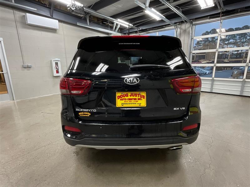 2020 KIA SORENTO EX V6