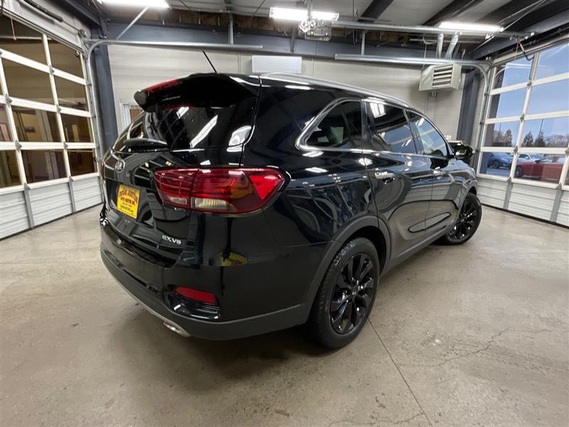 2020 KIA SORENTO EX V6