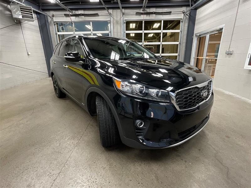 2020 KIA SORENTO EX V6
