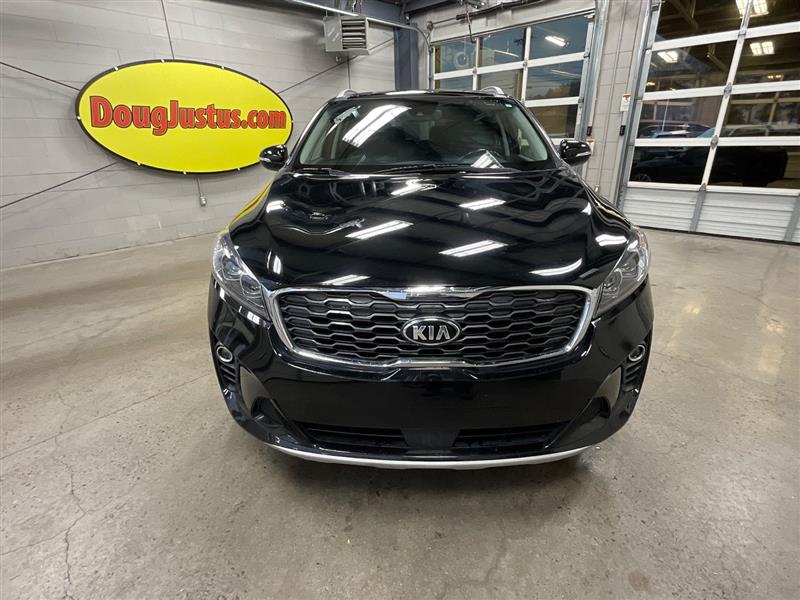 2020 KIA SORENTO EX V6